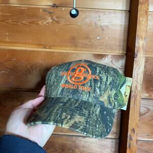 Mens mossy oak garth brooks hat